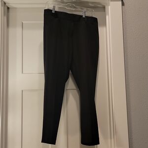 NWT Express Black Straight Leg Pants